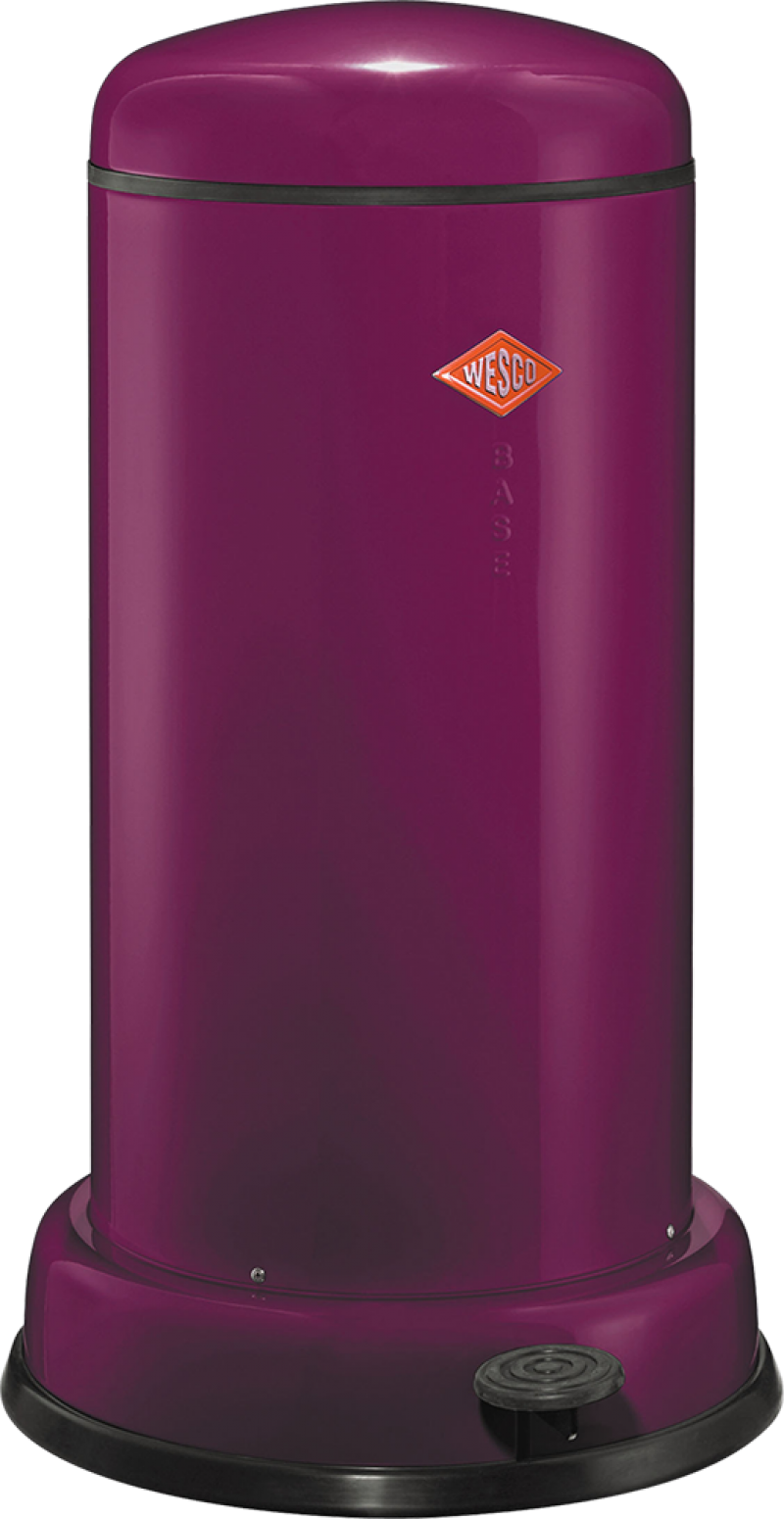 

Ведро для мусора с педалью 20л Wesco Baseboy 135531-36