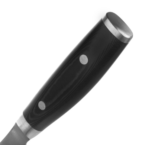 Нож кухонный для тонкой нарезки 15 см (69 слоев) YAXELL RAN арт. YA36016