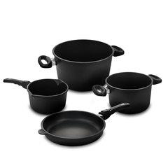 Набор посуды из 4 предметов AMT Frying Pans арт. AMT 4-2