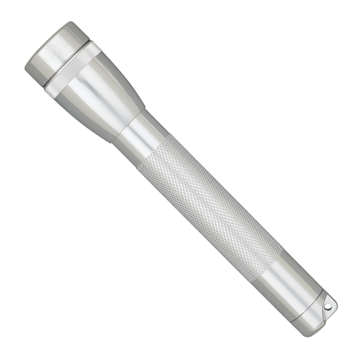 

Фонарь MAGLITE Mini, 2АА, серебристый, 14,6 см, в блистере M2A106E