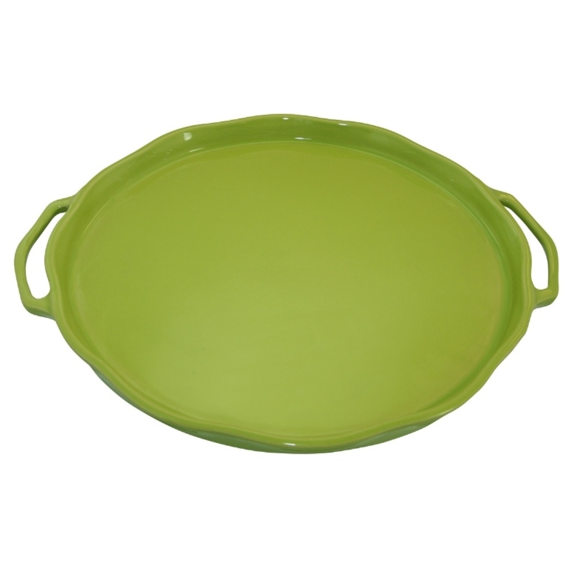 

Блюдо сервировочное 44 см Appolia Delices LIME 113044027