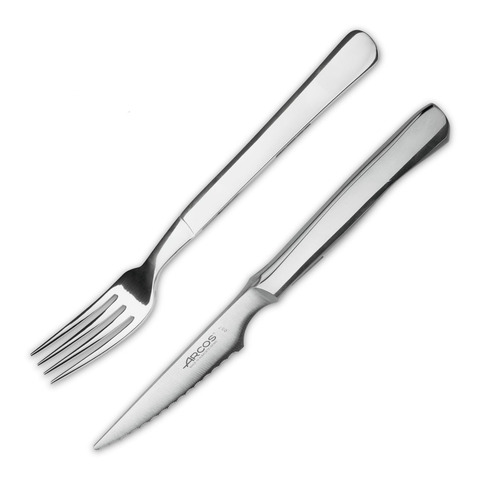 Набор столовых приборов для стейка (12 предметов/6 персон) ARCOS Steak Knives арт. 3781