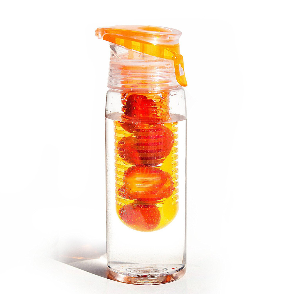 

Бутылка Asobu Flavour it 2 go (0,6 литра) оранжевая BTA712 orange