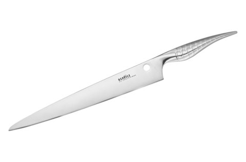 Нож кухонный для нарезки слайсер 274мм Samura REPTILE SRP-0045/Y