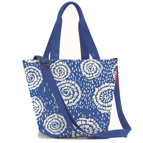 Сумка Reisenthel Shopper XS  batik strong blue ZR4070