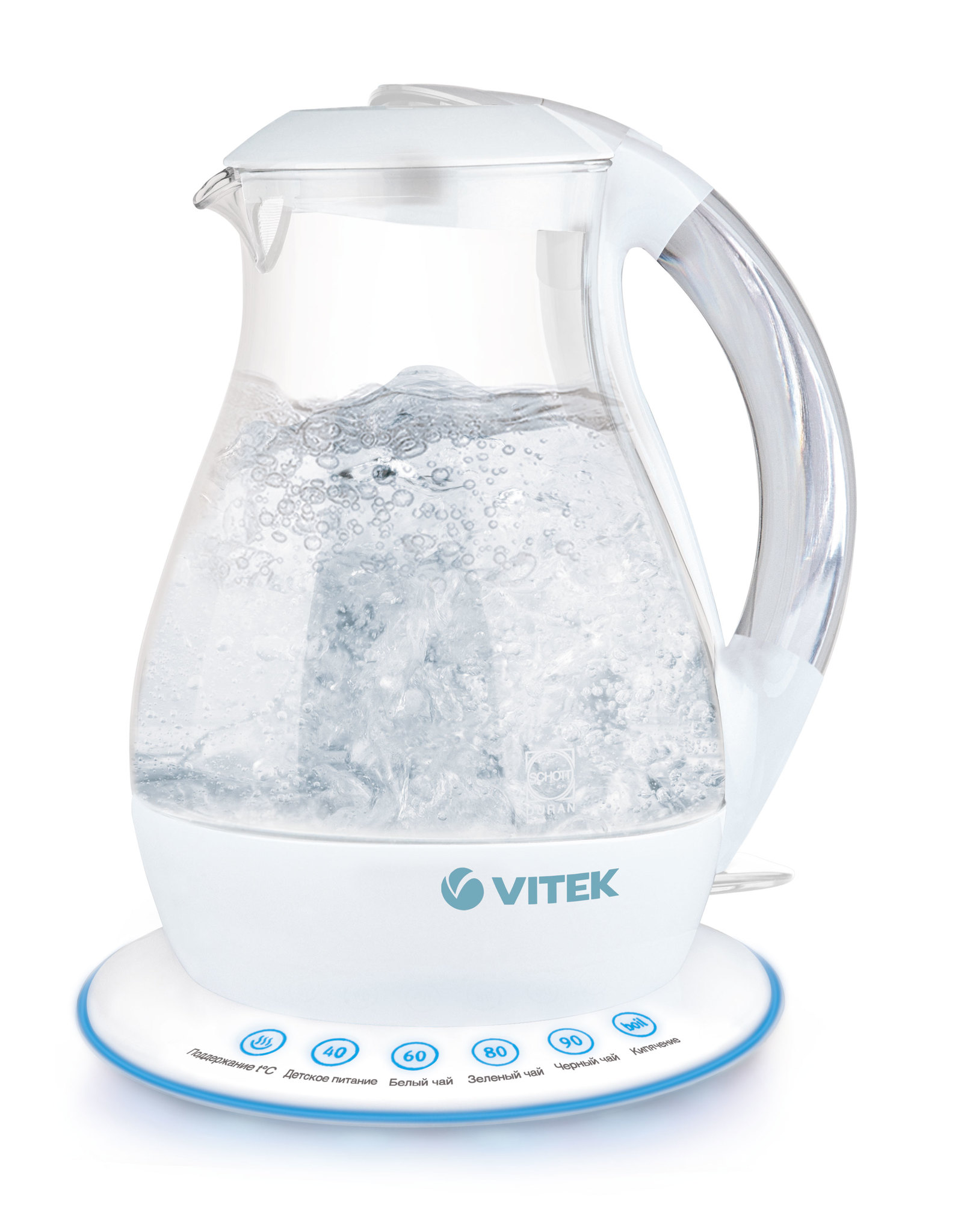 

Чайник 1,7л VITEK VT-1179(W)