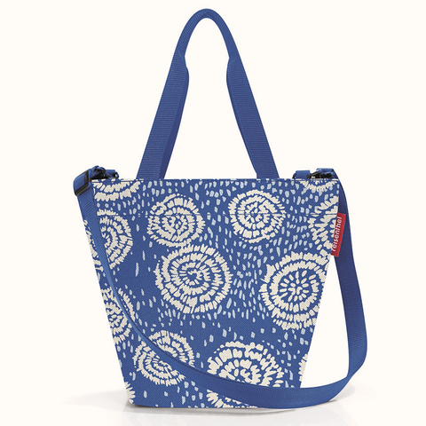 Сумка Reisenthel Shopper XS  batik strong blue ZR4070