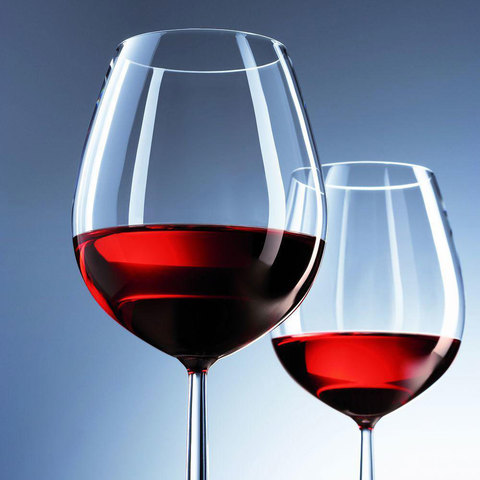 Набор из 6 бокалов для красного вина 848 мл SCHOTT ZWIESEL CRU Classic арт. 114 606-6
