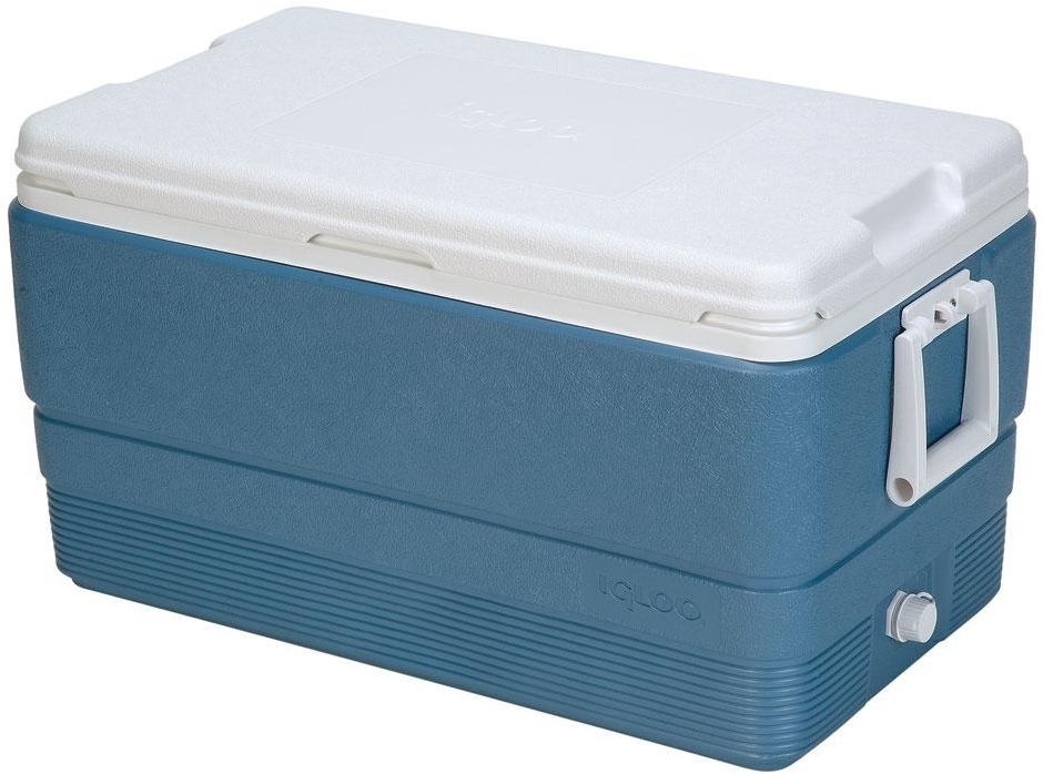 

Изотермический контейнер (термобокс) Igloo MaxCold 70 темно-синий 49494