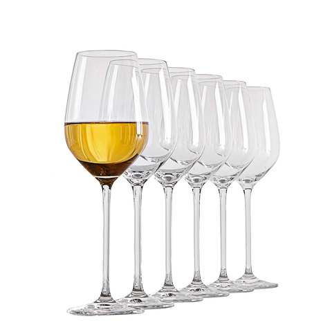 Набор из 6 фужеров для белого вина 420 мл SCHOTT ZWIESEL Fortissimo арт. 112 492-6