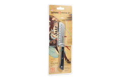 Нож кухонный для масла 96мм Samura HARAKIRI SHR-0015B/Y