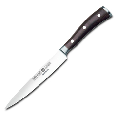 Нож кухонный для нарезки 16 см WUSTHOF Ikon (Золинген) арт. 4906/16 WUS