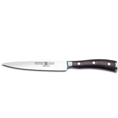 Нож кухонный для нарезки 16 см WUSTHOF Ikon (Золинген) арт. 4906/16 WUS