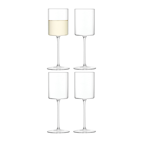 Набор из 4 бокалов для белого вина Otis 240 мл LSA G1284-09-301