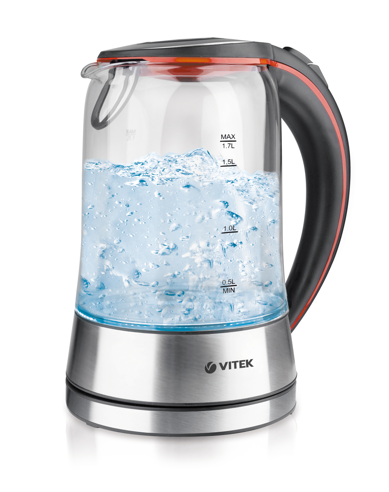 

Чайник 1,7л VITEK VT-7005(TR)