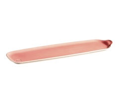 Блюдо Аперитив длинное Emile Henry (цвет: розовый) 845003
