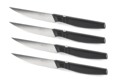 Набор из 4 стейковых ножей 11см Peugeot Paris Bistro 50115