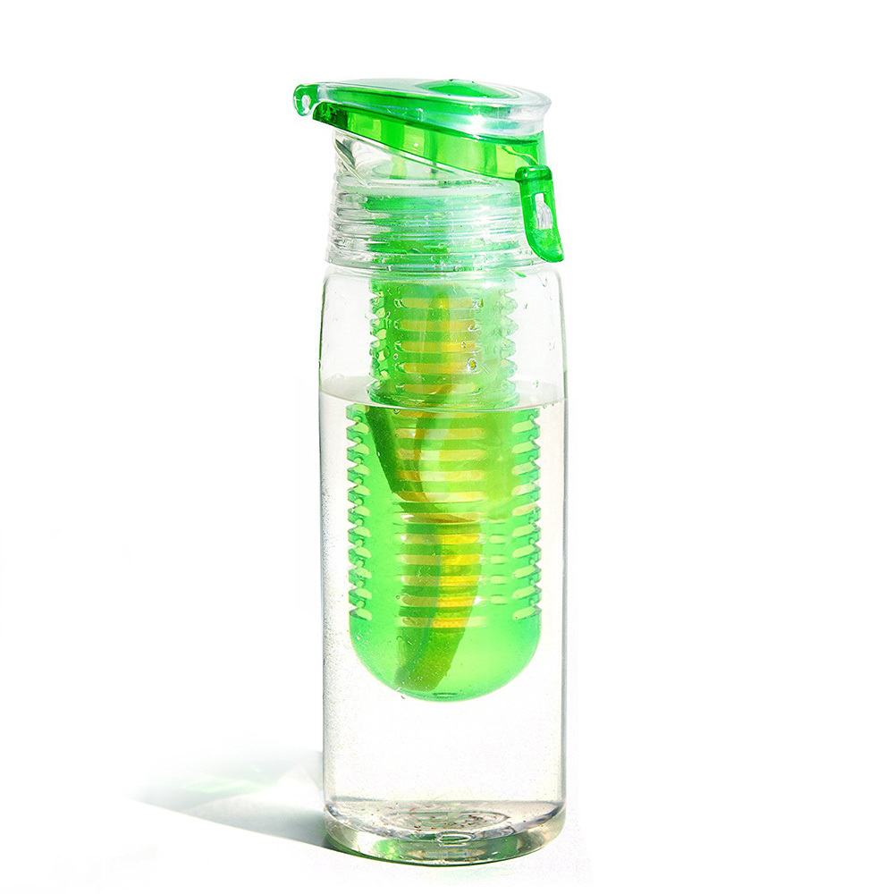 

Бутылка Asobu Flavour it 2 go (0,6 литра) зеленая BTA712 green