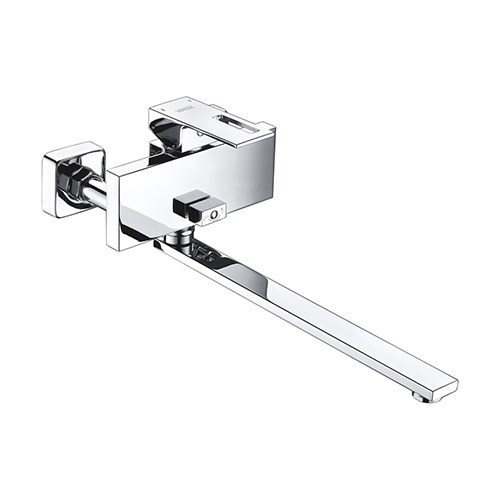 

Alme 1502L Смеситель для ванны с длинным изливом WasserKRAFT Серия Alme 1500