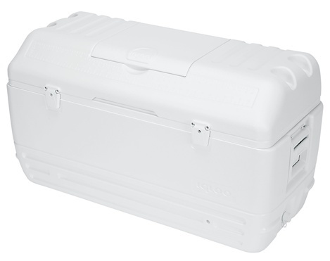 

Изотермический контейнер (термобокс) Igloo Maxcold Contour 165, 150L 49628