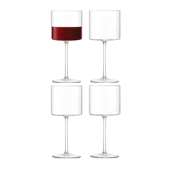 Набор из 4 бокалов для красного вина Otis 310 мл LSA G1284-11-301