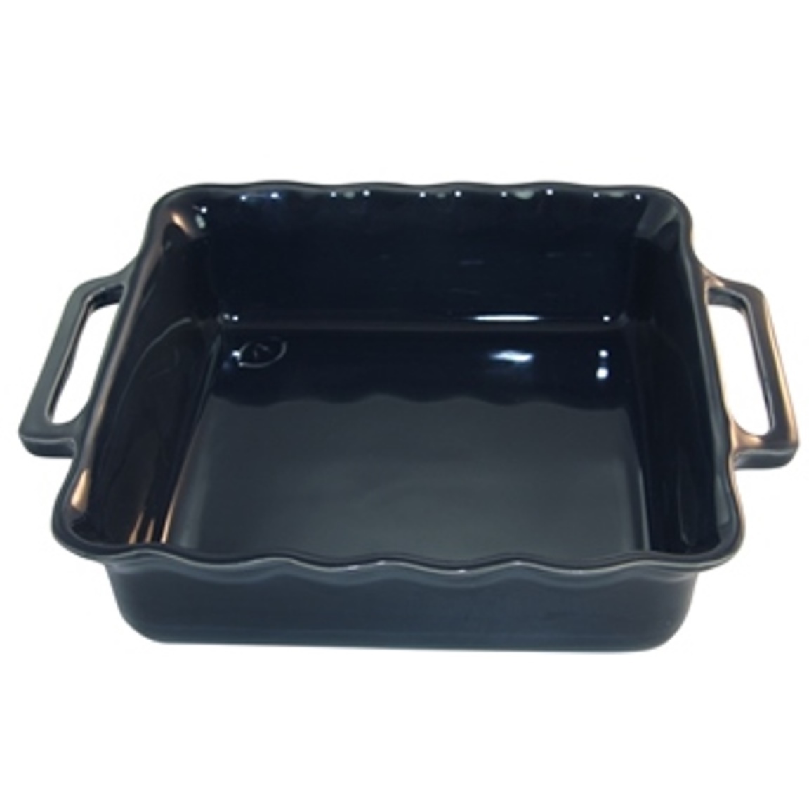 

Форма квадратная 34,5 см Appolia Delices SLATE BLUE 140034505