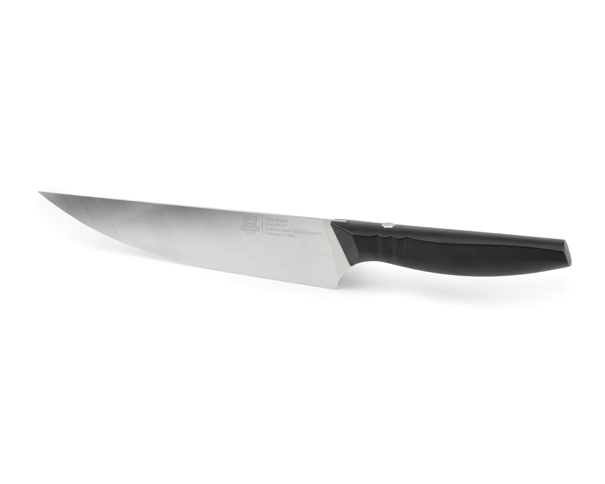 

Нож кухонный Шеф 20см Peugeot Paris Bistro 50061