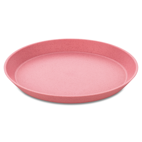 Тарелка Connect, Organic, ?20,5 см, ярко-розовая Koziol 3100707