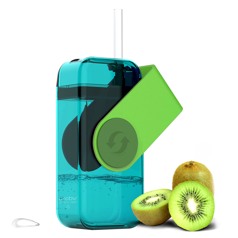 

Мини-бокс для сока Asobu Juicy box (0,29 литра) зеленый JB300 green