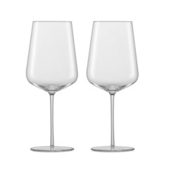 Набор бокалов для красного вина BORDEAUX, объем 742 мл, 2 шт, Zwiesel Glas Vervino арт. 122170