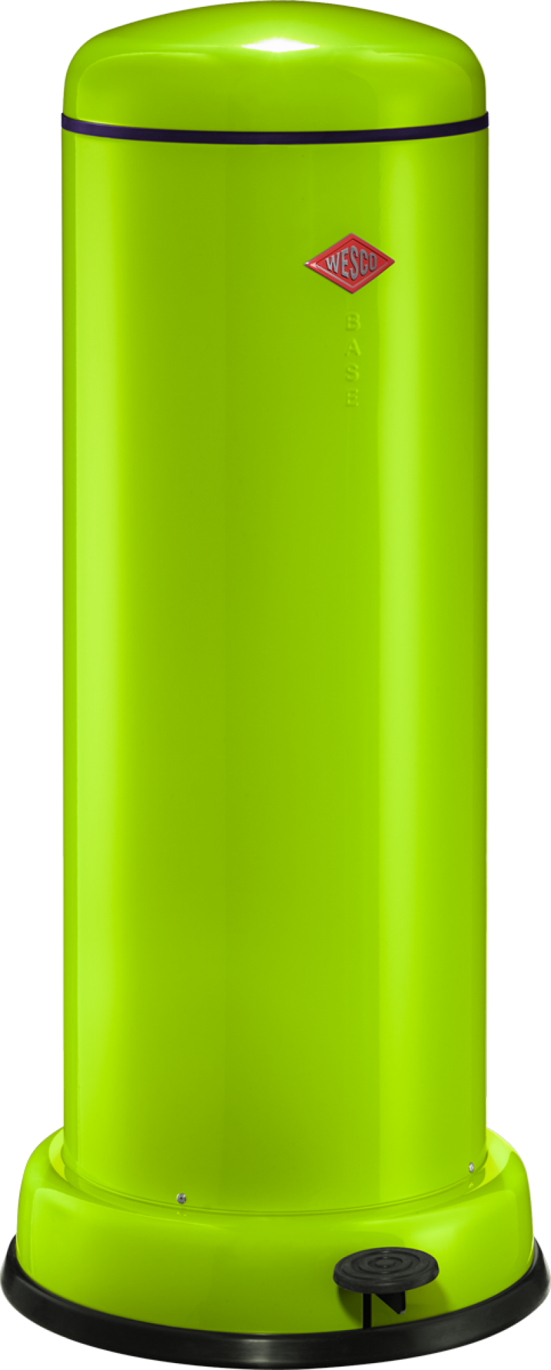 

Ведро для мусора с педалью 30л Wesco Baseboy 135731-20
