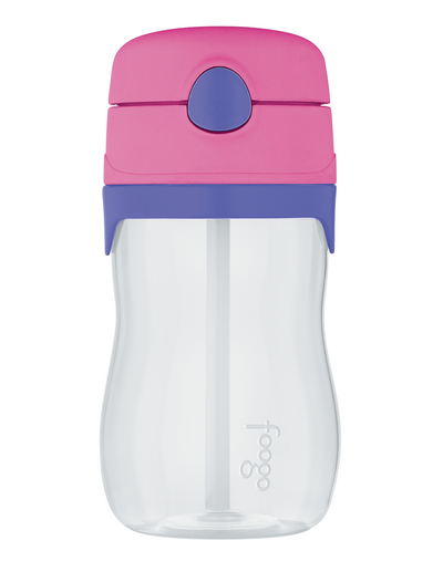 

Бутылочка-непроливайка Thermos Foogo Phases №3 BP535, пластмассовая розовая (0.33 литра) 109958