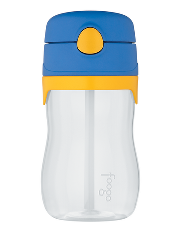 

Бутылочка-непроливайка Thermos Foogo Phases №3 BP535, пластмассовая голубая (0.33 литра) 109743