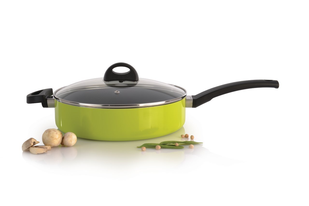 

Сотейник 26см 3,2л (лаймовый) BergHOFF Eclipse 3700086