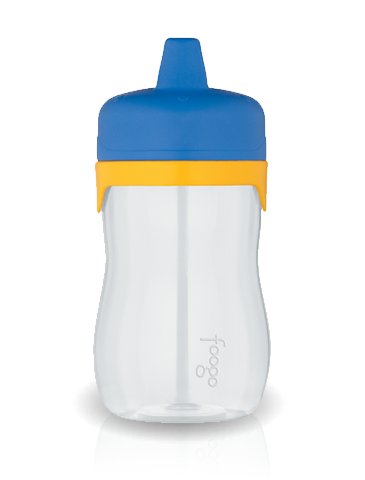 

Поильник Thermos Foogo Phases №2 BP534, пластмассовый голубой (0.33 литра) 110534