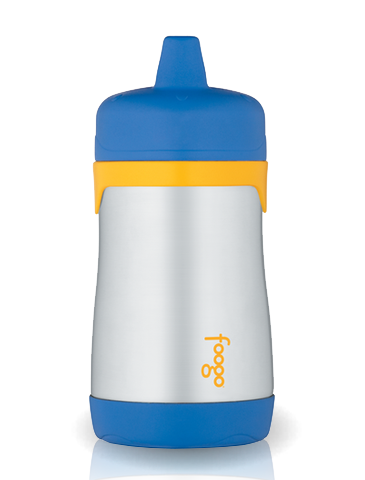 

Поильник Thermos Foogo Phases №2 BS534 голубой (0.3 литра) 101471