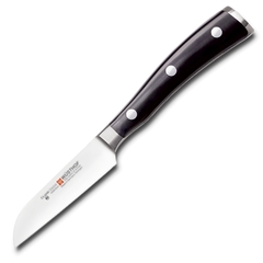 Нож кухонный овощной 8 см WUSTHOF Classic Ikon (Золинген) арт. 4006 WUS