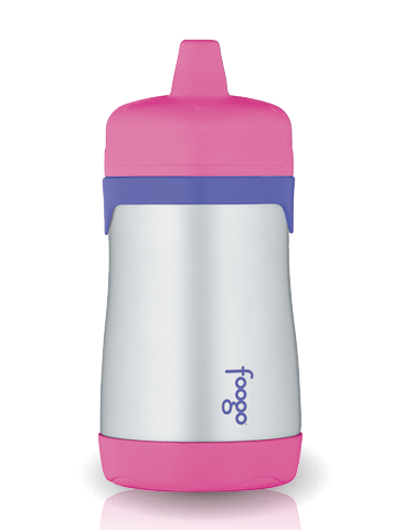 

Поильник Thermos Foogo Phases №2 BS534 розовый (0.3 литра) 102591