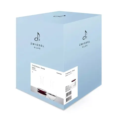Декантер для вина 750 мл ZWIESEL GLAS Vivid Senses арт. 124071