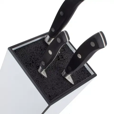 Подставка для кухонных ножей White & Black 12х24 см. ComposeEat Fashion арт. PDN121018OA6