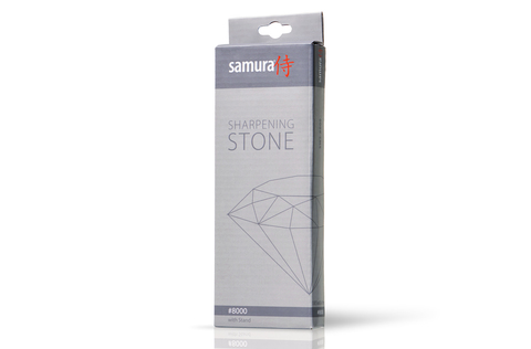 Камень точильный водный однослойный #8000 Samura SWS-8000