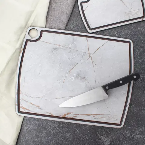 Доска разделочная 39х28см ComposeEat Fashion арт. DRJ36280435KL6