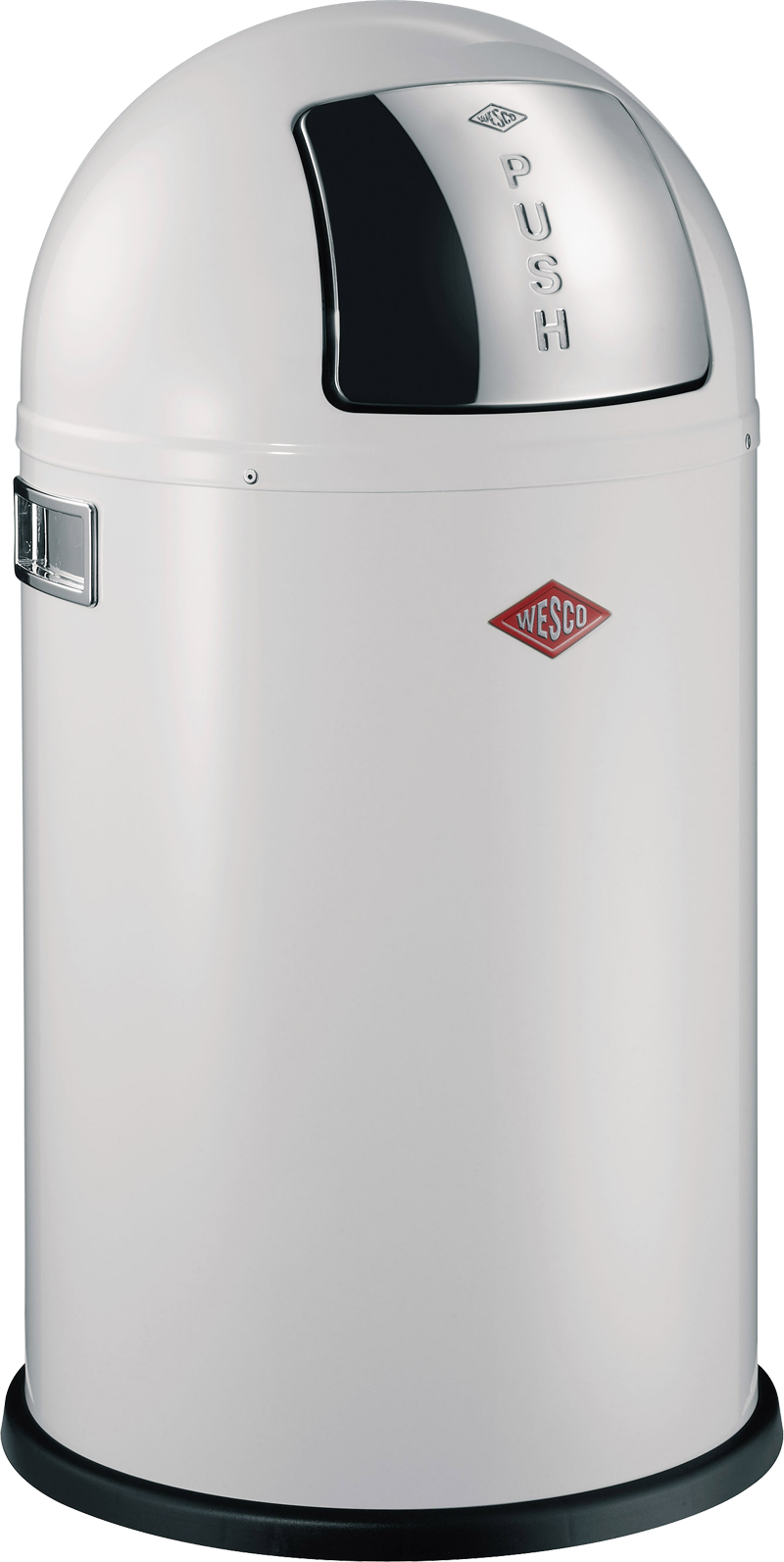 

Ведро для мусора с заслонкой 22л Wesco Pushboy 175531-01