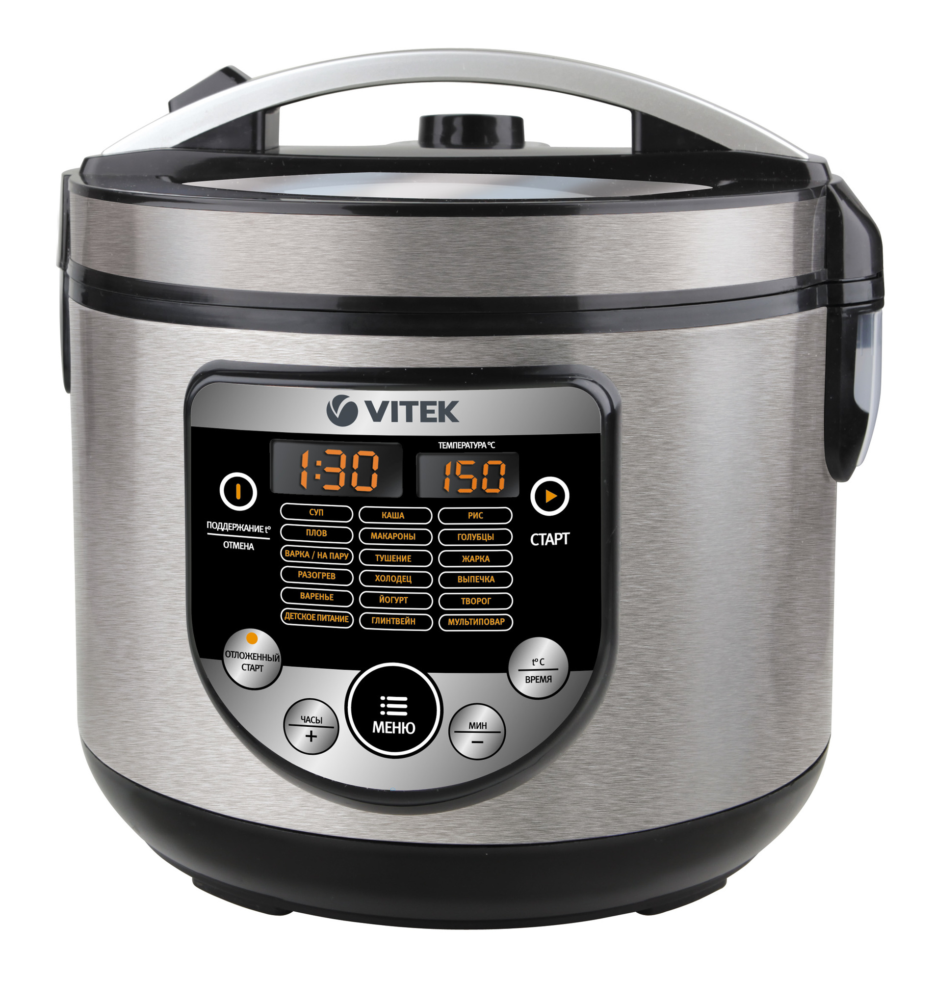 

Мультиварка VITEK VT-4272(BK)