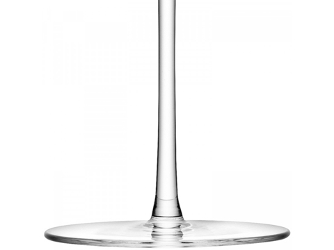 Бокал-креманка для шампанского Savoy 2 шт. прозрачный LSA G245-09-301