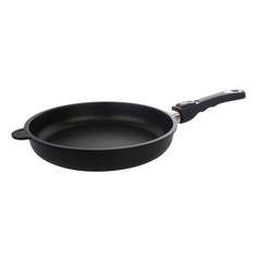 Сковорода 32 см, съемная ручка, AMT Frying Pans Titan арт. AMT532