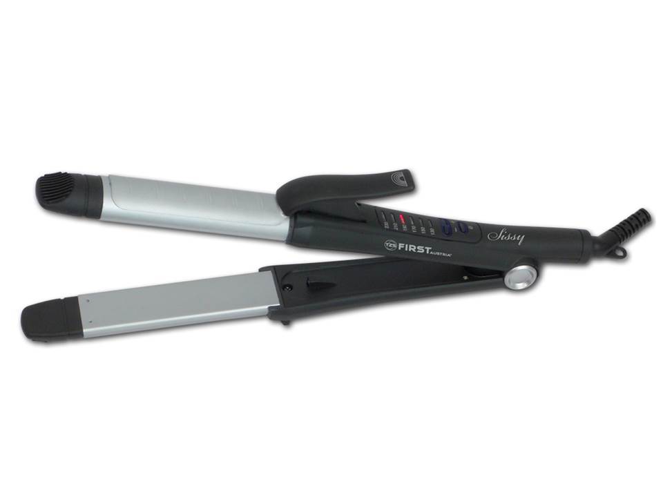 

Выпрямитель 2 в 1 FIRST FA-5672-6 Black