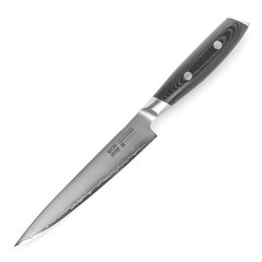 Нож кухонный для нарезки 15 см (3 слоя) YAXELL MON арт. YA36316*