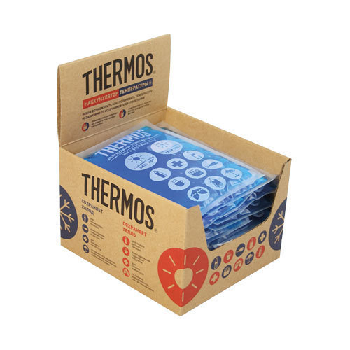 

Аккумулятор холода и тепла GelPack (150 гр.) 410368