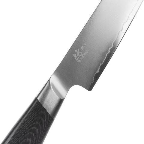 Нож кухонный для нарезки 15 см (3 слоя) YAXELL MON арт. YA36316